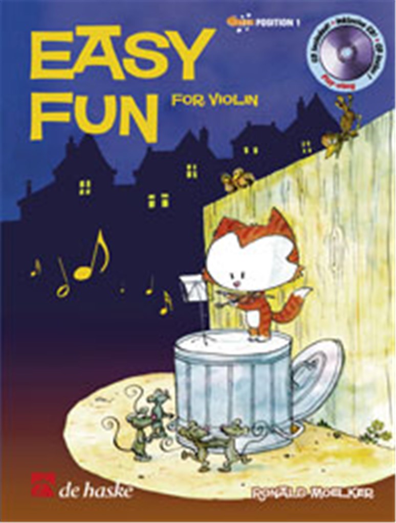 Easy Fun for Violin
